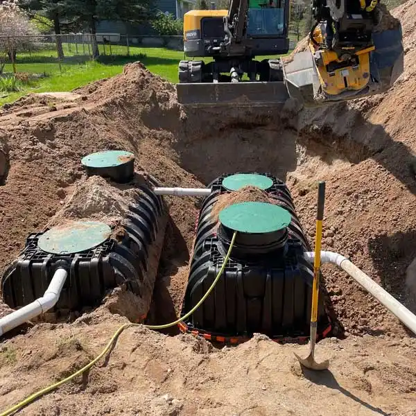 septic tank services Hibbing